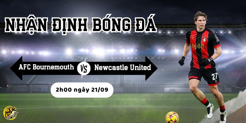 Bournemouth đang gặp khó khăn về lực lượng